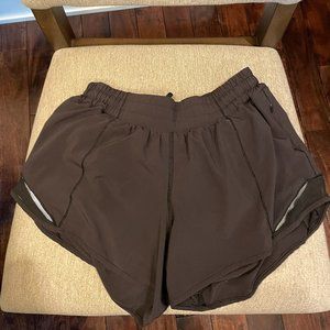 Hotty Hot Low-Rise Lined Tall 4"